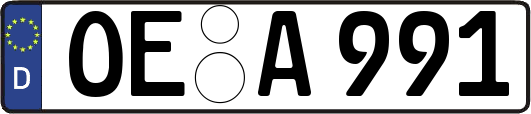 OE-A991