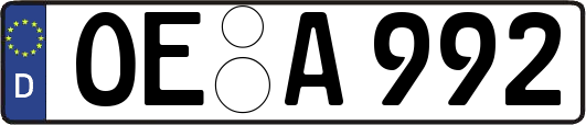 OE-A992