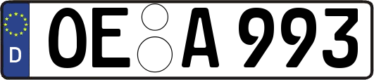 OE-A993