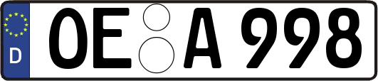 OE-A998