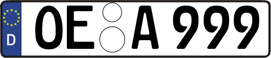 OE-A999