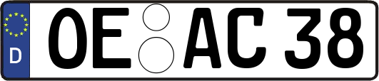 OE-AC38