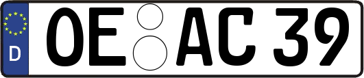 OE-AC39