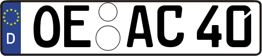 OE-AC40