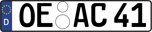 OE-AC41
