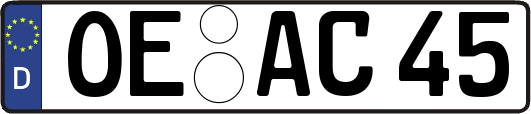 OE-AC45