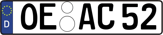 OE-AC52