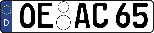 OE-AC65