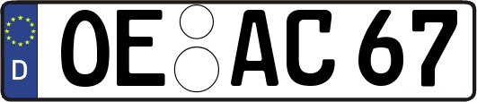 OE-AC67