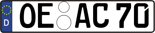 OE-AC70
