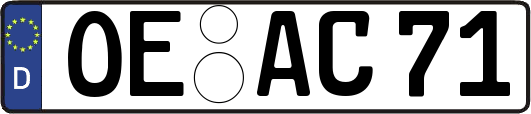 OE-AC71