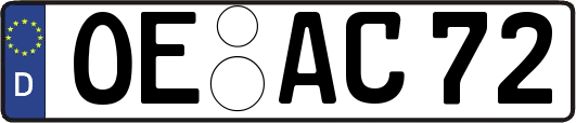 OE-AC72