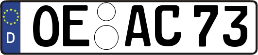 OE-AC73