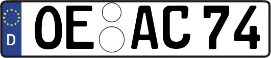 OE-AC74