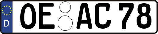 OE-AC78