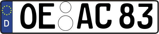 OE-AC83