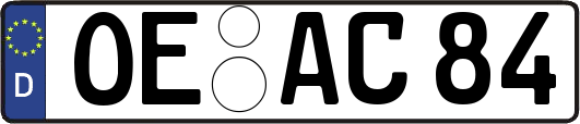 OE-AC84