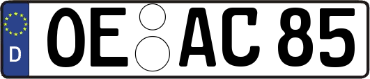 OE-AC85