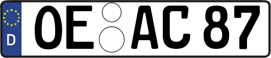 OE-AC87