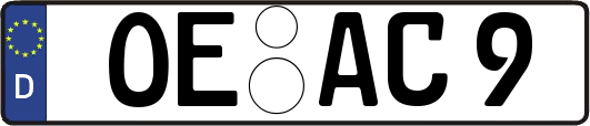 OE-AC9
