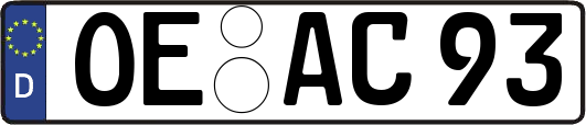 OE-AC93