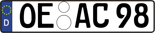 OE-AC98
