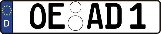 OE-AD1