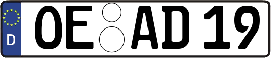 OE-AD19