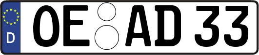 OE-AD33