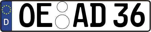 OE-AD36