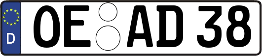 OE-AD38