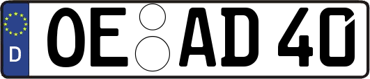 OE-AD40