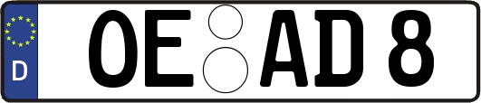 OE-AD8