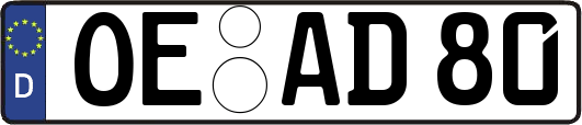 OE-AD80
