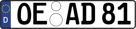OE-AD81