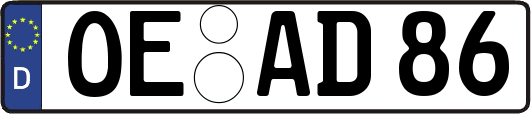 OE-AD86