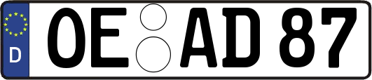 OE-AD87