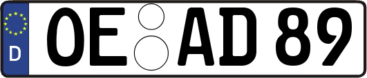 OE-AD89