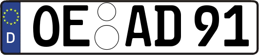 OE-AD91