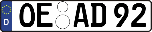 OE-AD92
