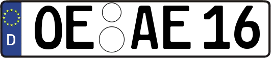 OE-AE16