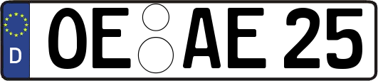 OE-AE25