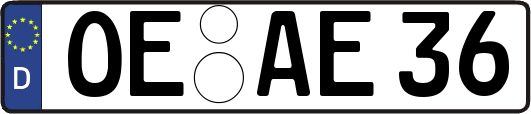 OE-AE36