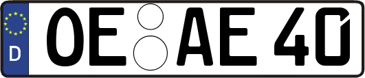 OE-AE40