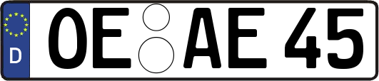 OE-AE45