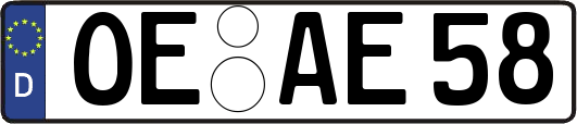 OE-AE58