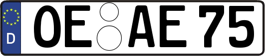 OE-AE75