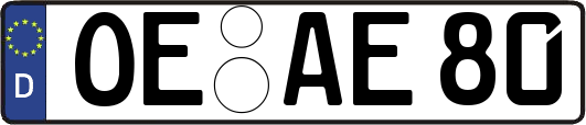 OE-AE80