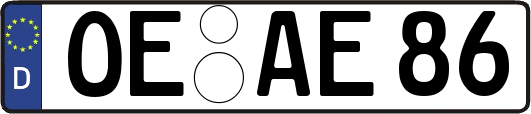 OE-AE86