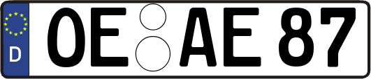 OE-AE87